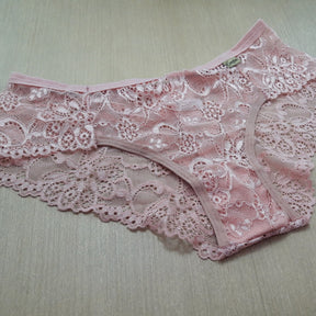 Calcinha Renda - Design Elegante Macio e Respirável