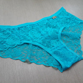 Calcinha Renda - Design Elegante Macio e Respirável