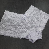 Caleçon em Renda - Conforto Sensualidade e Suavidade