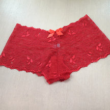 Caleçon em Renda - Conforto Sensualidade e Suavidade