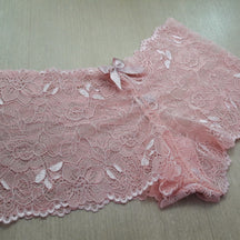Caleçon em Renda - Conforto Sensualidade e Suavidade