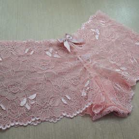 Caleçon em Renda - Conforto Sensualidade e Suavidade