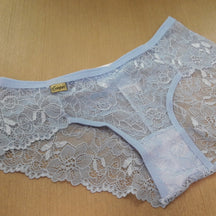 Calcinha Renda - Design Elegante Macio e Respirável
