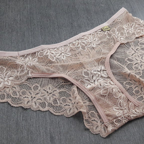 Calcinha Renda - Design Elegante Macio e Respirável