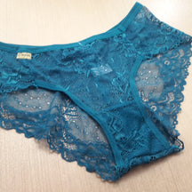 Calcinha Renda - Design Elegante Macio e Respirável