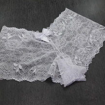 Caleçon em Renda - Sedosa e Confortável