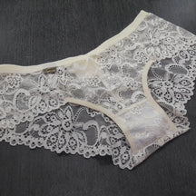 Calcinha Renda - Design Elegante Macio e Respirável
