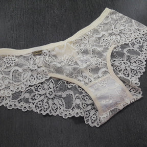Calcinha Renda - Design Elegante Macio e Respirável