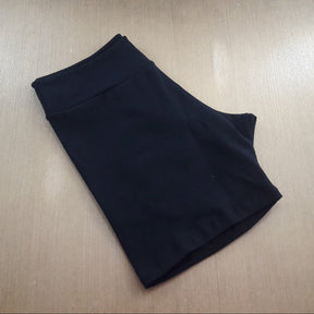 Short Academia Feminino - Modelo Curto em Algodão Macio e Leve