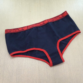 Calcinha em Algodão - Conforto Supremo Perfeita para o Dia a Dia