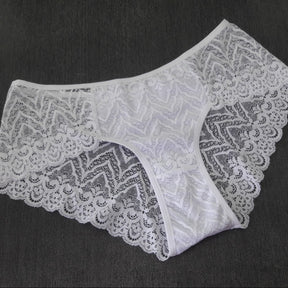 Calcinha de Renda - Sensual Confortável e Respirável