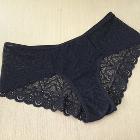 Calcinha de Renda - Sensual Confortável e Respirável