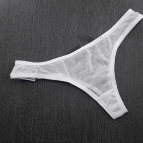 Calcinha em Tule - Leve e Sensual