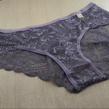 Calcinha Renda - Design Elegante Macio e Respirável