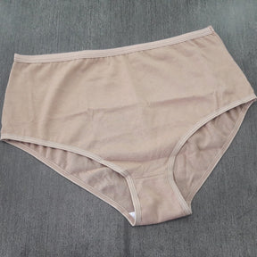 Calcinha Plus Size - Tecido 100% Algodão Reparabilidade e Conforto