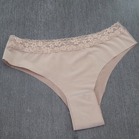 Tanga Laser Cós Renda
