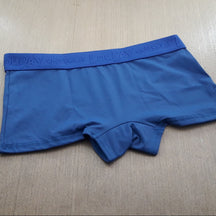 Cueca Feminina Microfibra Lisa