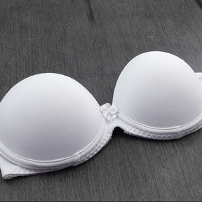 Sutiã Tomara que Caia - com Preenchimento Interno e Alças de Silicone
