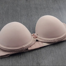 Sutiã Tomara que Caia - com Preenchimento Interno e Alças de Silicone