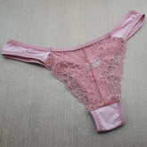 Calcinha Renda Frontal - Elegância e Conforto