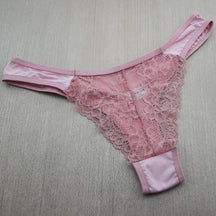 Calcinha Renda Frontal - Elegância e Conforto