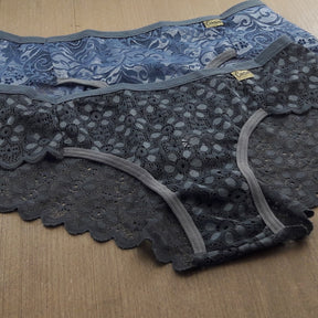 Calcinha Renda - Design Elegante Macio e Respirável
