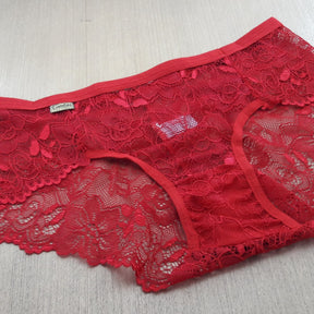 Calcinha Renda - Design Elegante Macio e Respirável