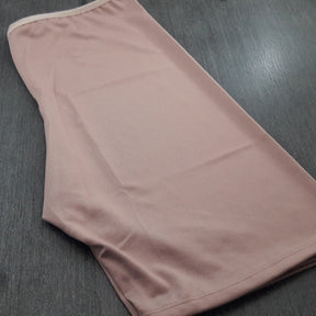 Short Anagua - Liso com Viés de Elástico na Cintura