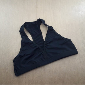 Top Academia Fitness - Liso Sem Bojo Modelo Ideal para os Treinos