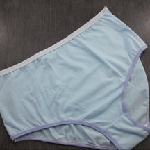 Calcinha Plus Size - Tecido 100% Algodão Reparabilidade e Conforto