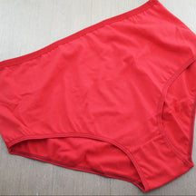 Calcinha Plus Size - Tecido 100% Algodão Reparabilidade e Conforto