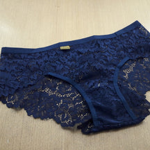 Calcinha Renda - Design Elegante Macio e Respirável