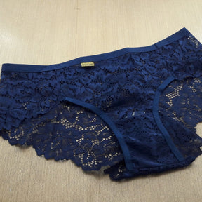 Calcinha Renda - Design Elegante Macio e Respirável