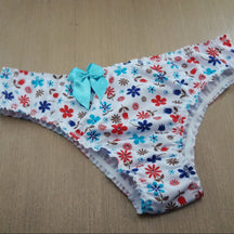 Calcinha Frufru