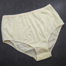 Calcinha Plus Size - Tecido 100% Algodão Reparabilidade e Conforto