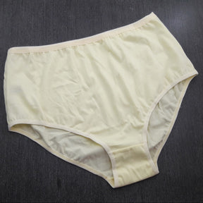 Calcinha Plus Size - Tecido 100% Algodão Reparabilidade e Conforto