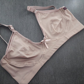 Sutiã Plus Size - Amamentação com Regulagem de Altura e Base Dupla