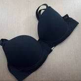 Sutiã Plus Size - Sustentação com Bojo Reforçado
