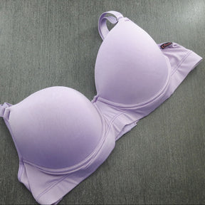 Sutiã Plus Size - Sustentação com Bojo Reforçado