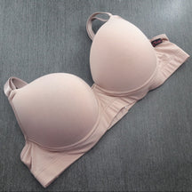 Sutiã Plus Size - Sustentação com Bojo Reforçado