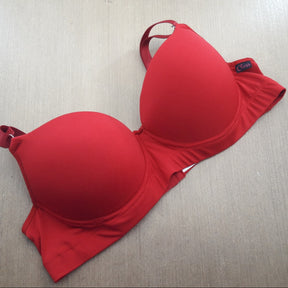 Sutiã Plus Size - Sustentação com Bojo Reforçado