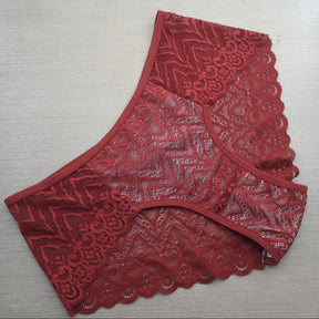 Calcinha de Renda - Sensual Confortável e Respirável