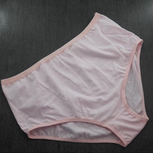 Calcinha Plus Size - Tecido 100% Algodão Reparabilidade e Conforto