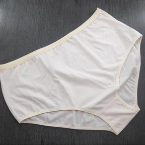 Calcinha Plus Size - Tecido 100% Algodão Reparabilidade e Conforto
