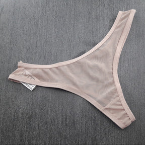 Calcinha em Tule - Leve e Sensual