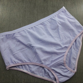 Calcinha Plus Size - Tecido 100% Algodão Reparabilidade e Conforto