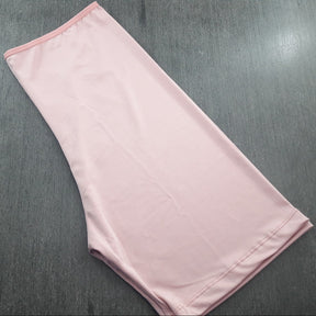 Short Anagua - Liso com Viés de Elástico na Cintura