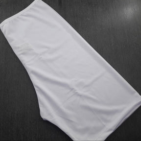 Short Anagua - Liso com Viés de Elástico na Cintura