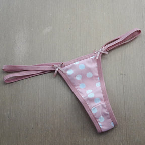 Tanga Fio Tirinha Lateral