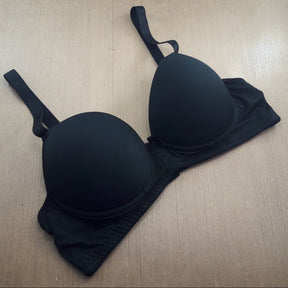 Sutiã Plus Size - Modelo Básico com Arco e Bojo